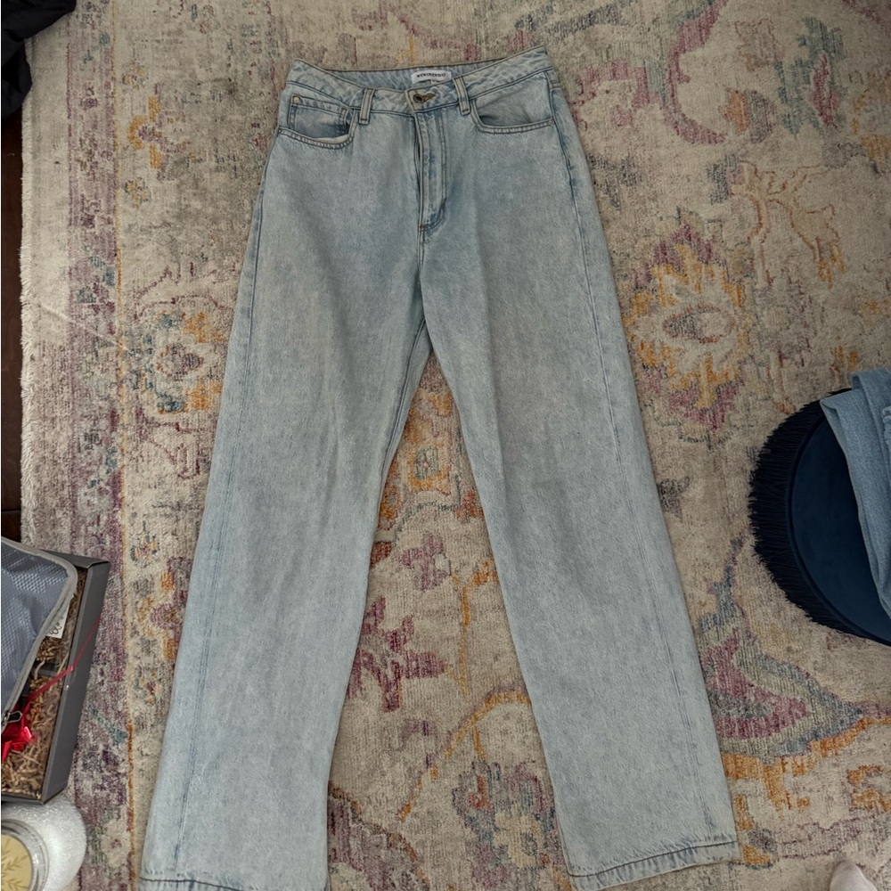 WEWOREWHAT Jeans